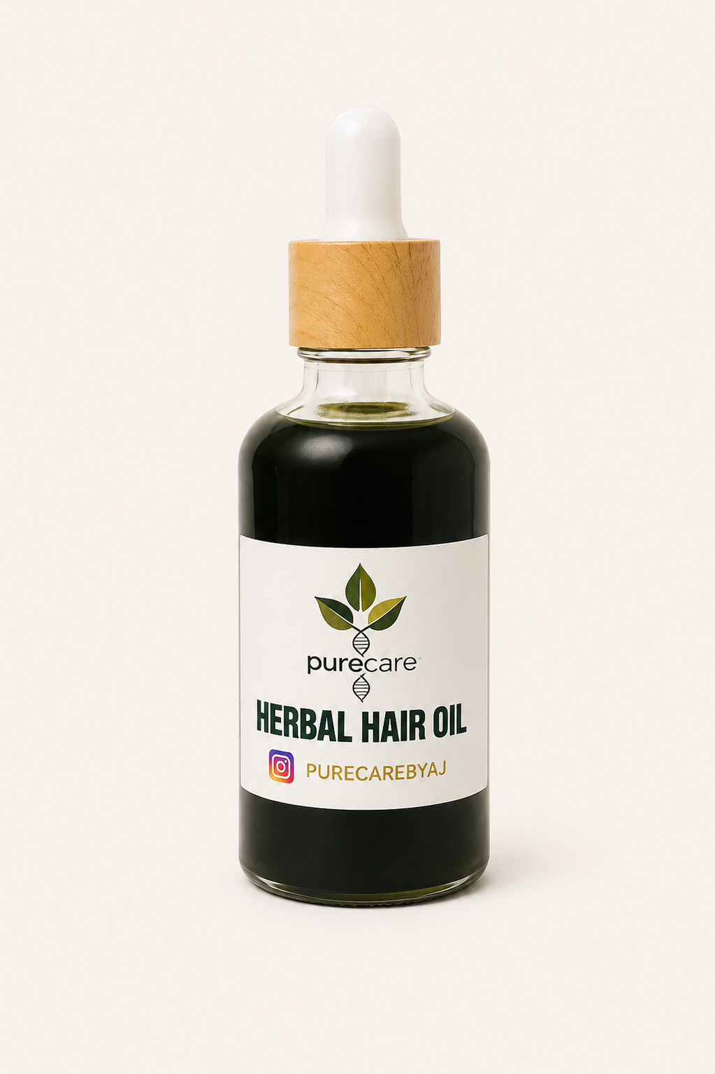 Herbal Hair Oil