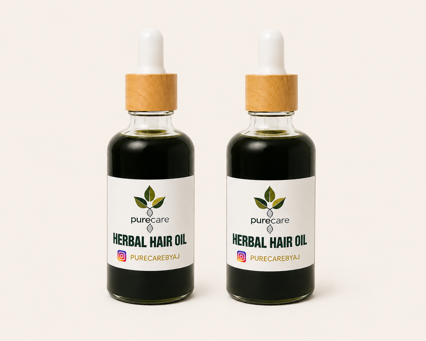 Herbal Hair Oil