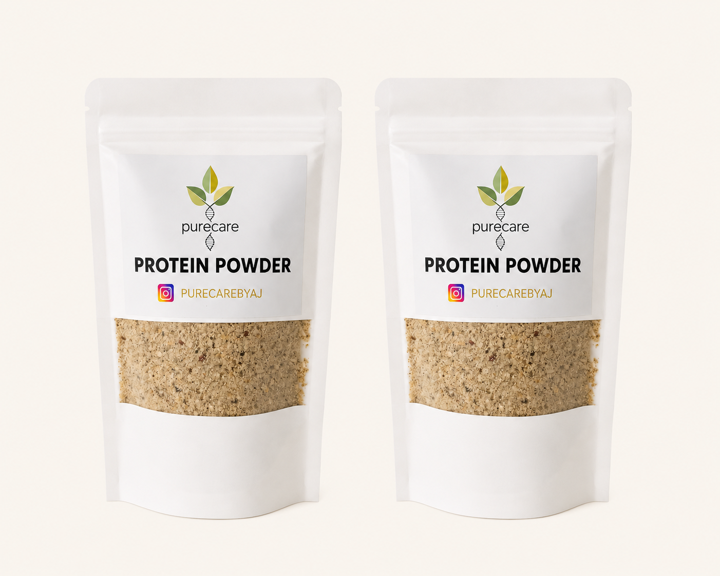 Herbal Protein Powder