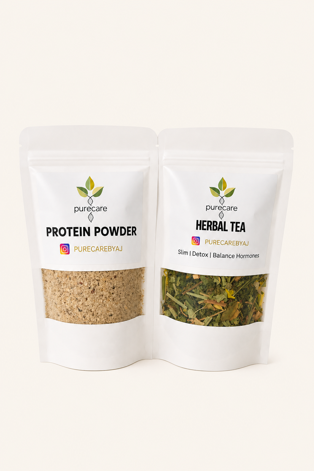 Herbal Duo Nourish Pack