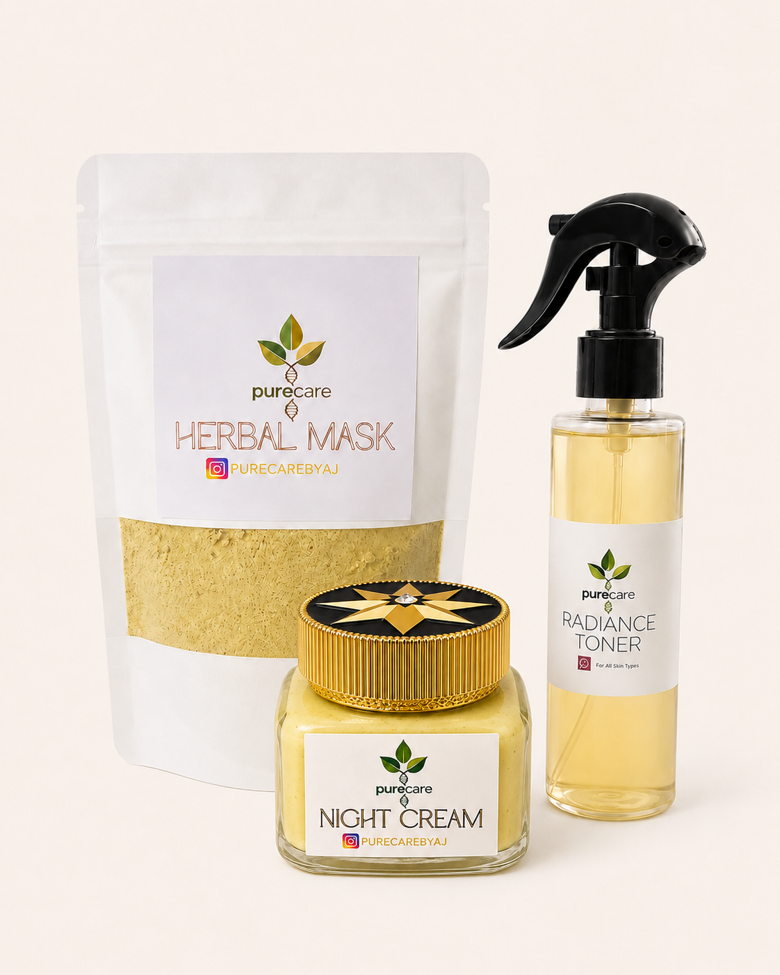 Radiance Skincare Bundle