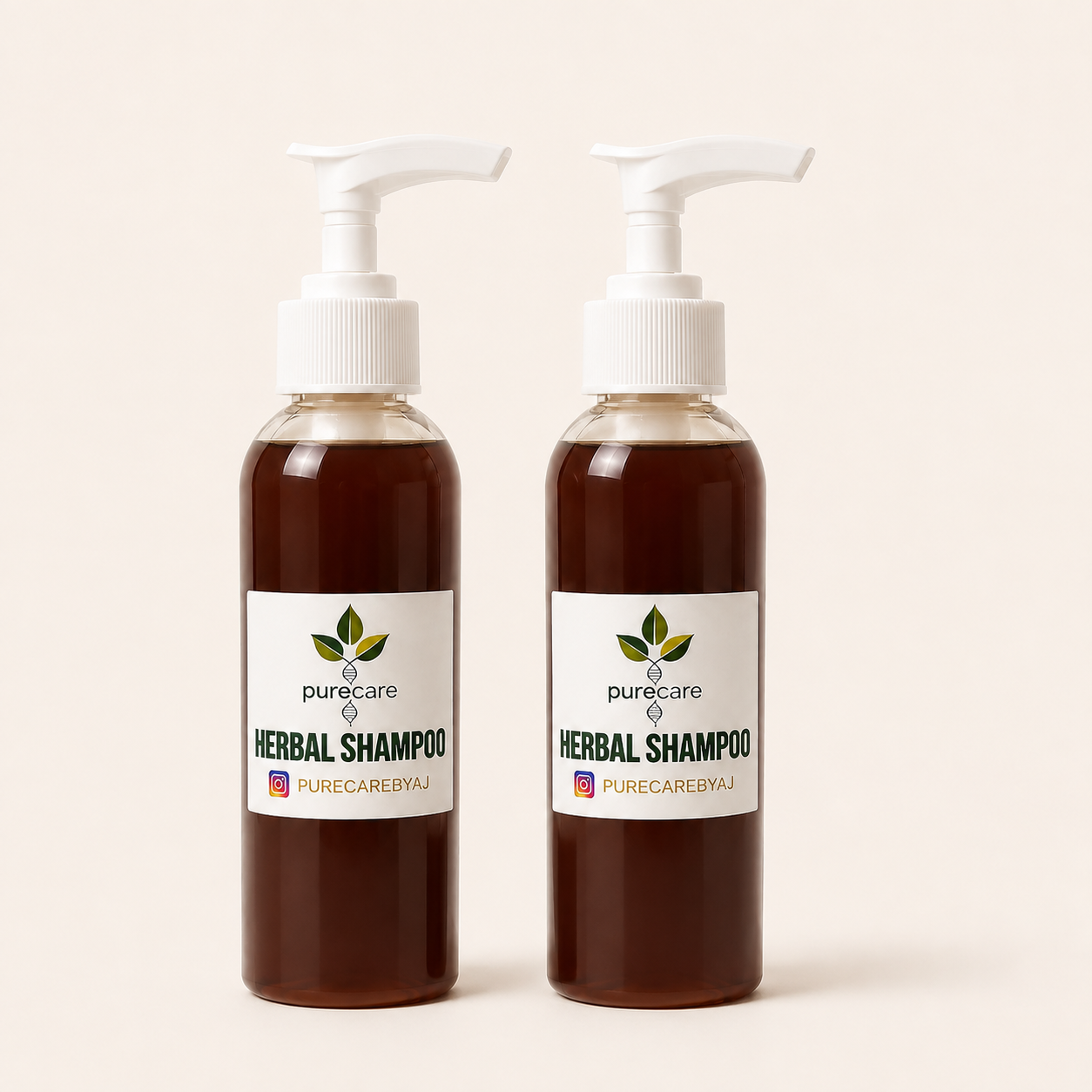 Herbal Shampoo