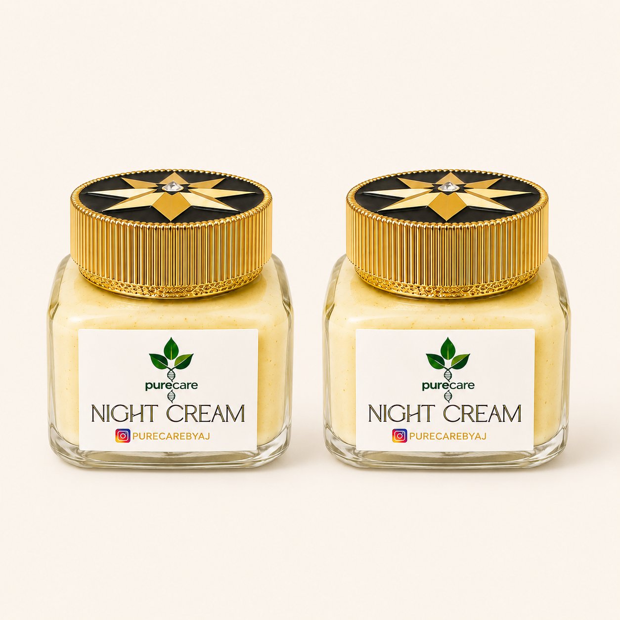 Night Cream / Body Butter