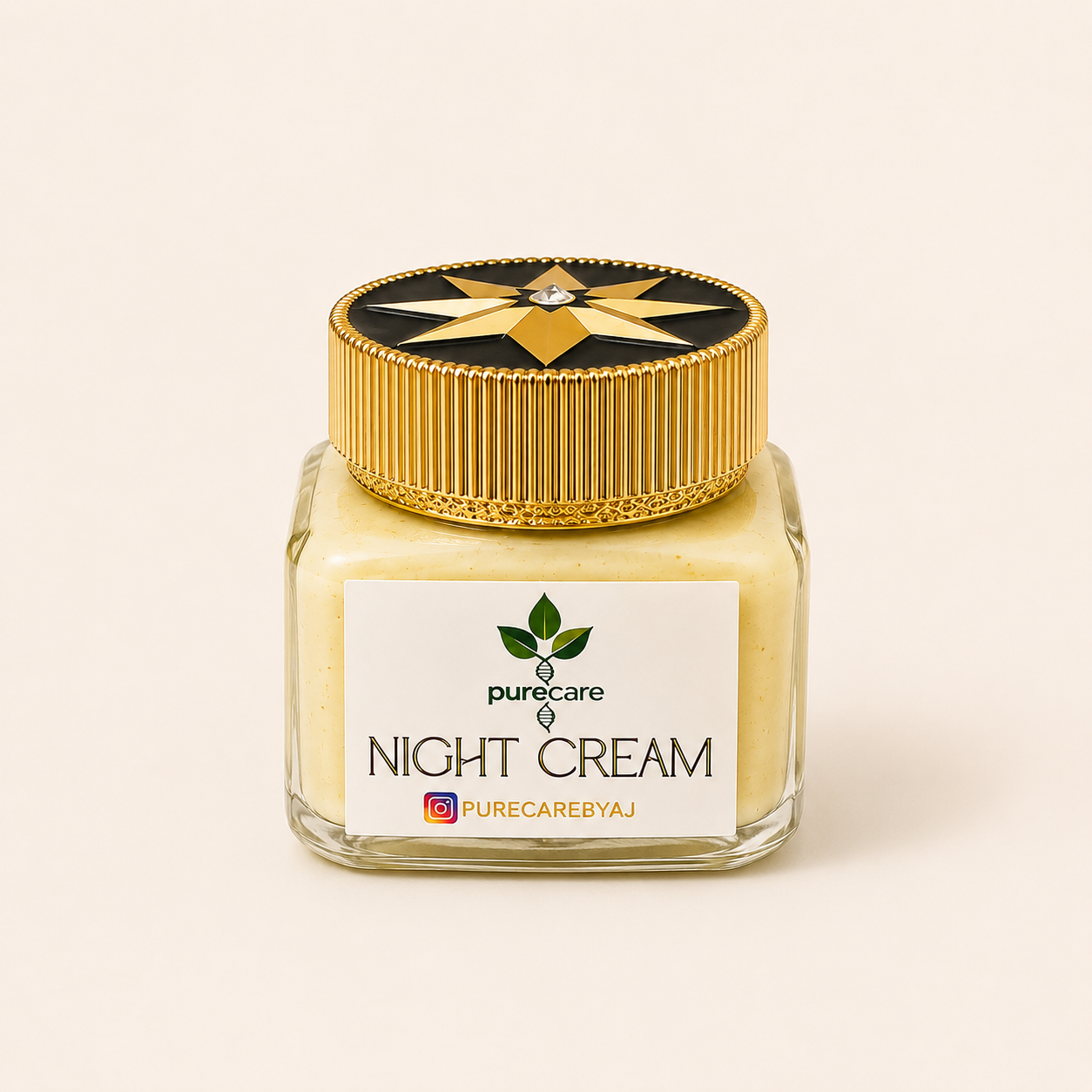 Night Cream / Body Butter