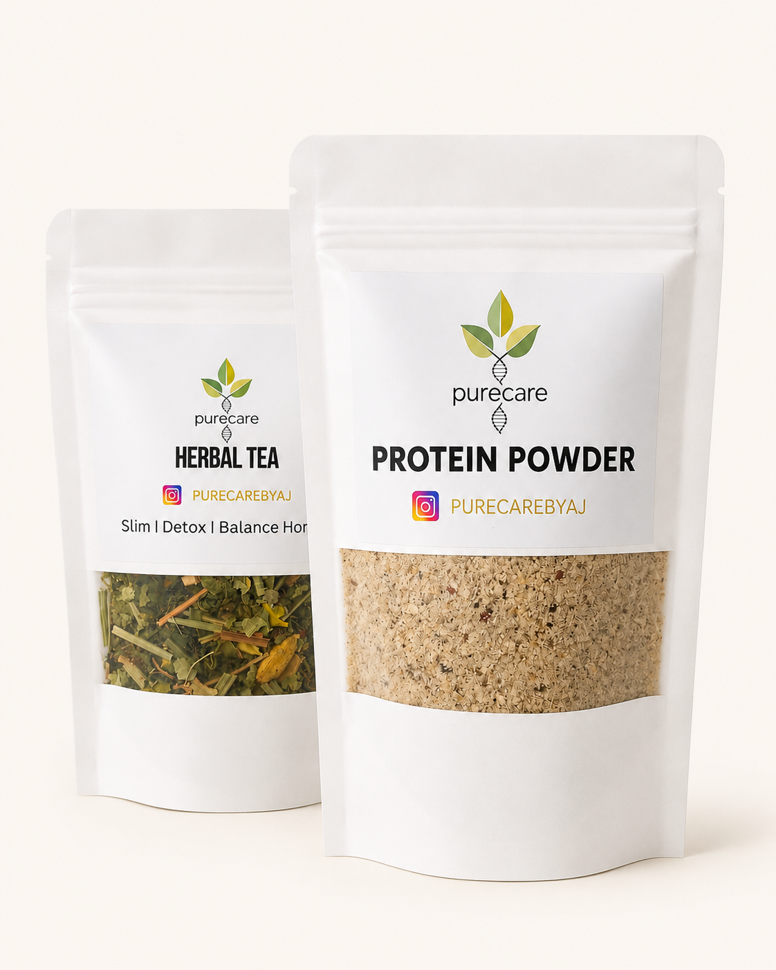 Herbal Duo Nourish Pack