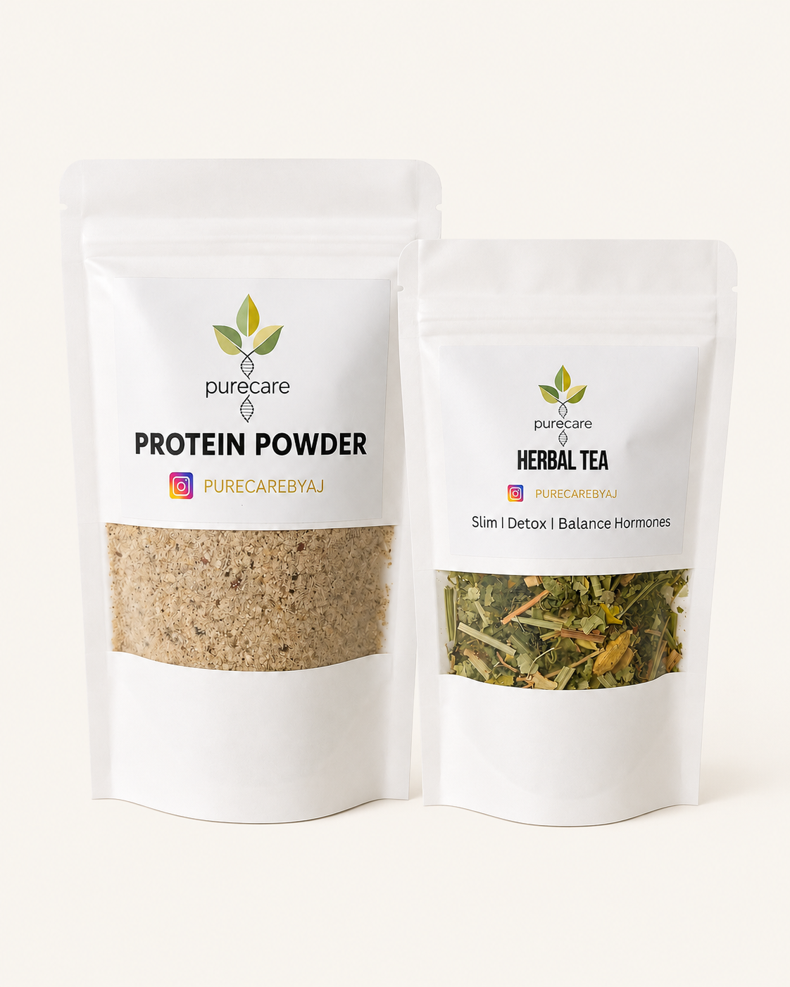 Herbal Duo Nourish Pack